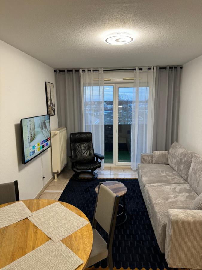 Appartement Calme Avec Balcon, A 4Km Du Centre, Parking, Wi-Fi, Netflix Gratuit Estrasburgo Exterior foto